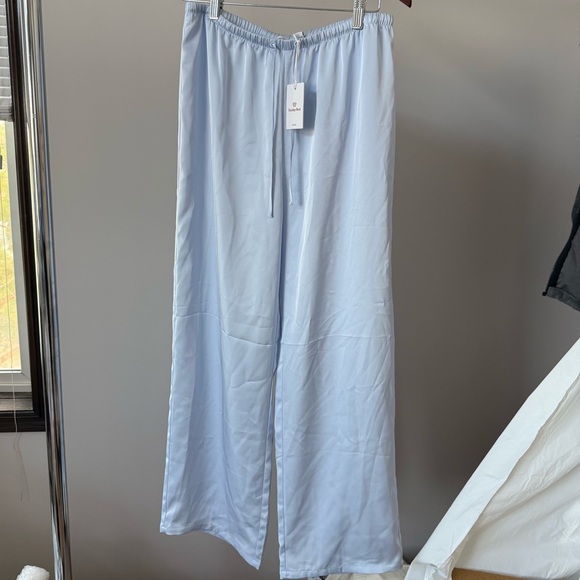 Aritzia Pants - Aritzia Campus Satin Pant Size M Brand New With Tags